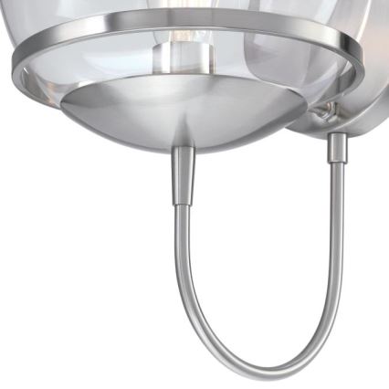 Westinghouse 61192 - Stenska svetilka MARLA 1xE27/60W/230V