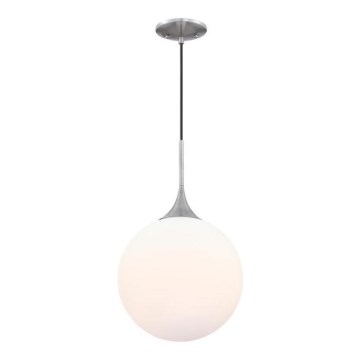 Westinghouse 61195 - LED viseči lestenec na kablu MORETTI LED/12W/230V Ø 30 cm
