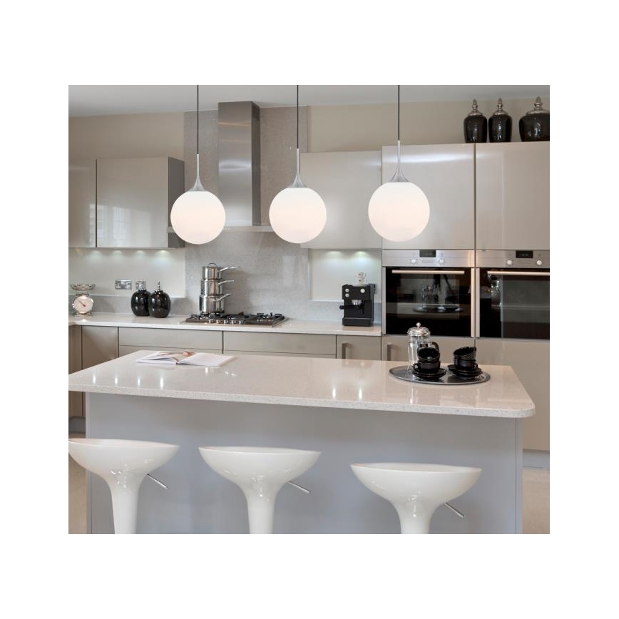 Westinghouse 61195 - LED viseči lestenec na kablu MORETTI LED/12W/230V Ø 30 cm