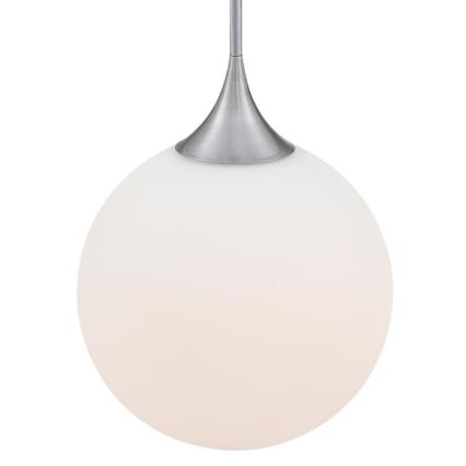 Westinghouse 61195 - LED viseči lestenec na kablu MORETTI LED/12W/230V Ø 30 cm