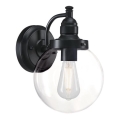 Westinghouse 61239 - Zunanja stenska svetilka EDDYSTONE 1xE27/60W/230V IP44