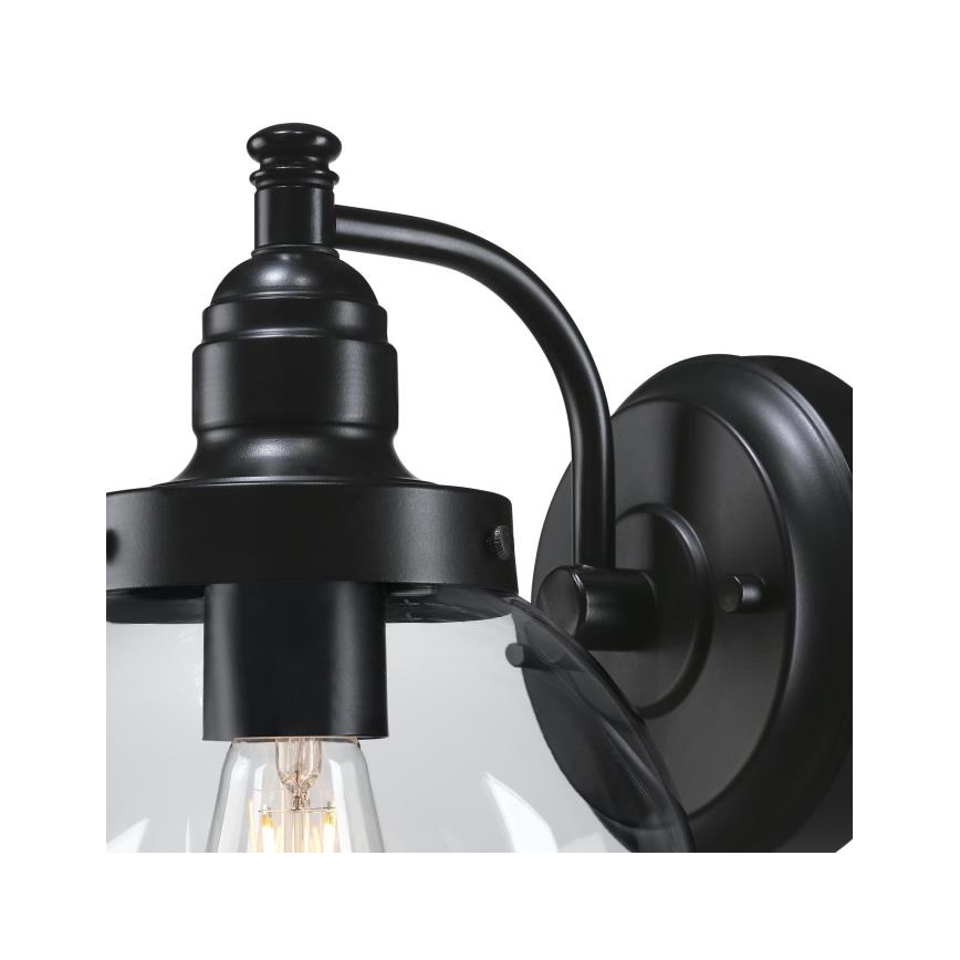 Westinghouse 61239 - Zunanja stenska svetilka EDDYSTONE 1xE27/60W/230V IP44