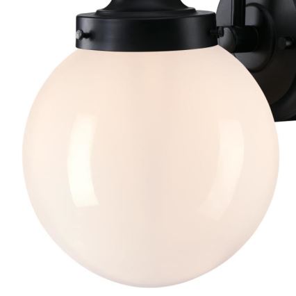 Westinghouse 61240 - Zunanja stenska svetilka EDDYSTONE 1xE27/60W/230V IP44