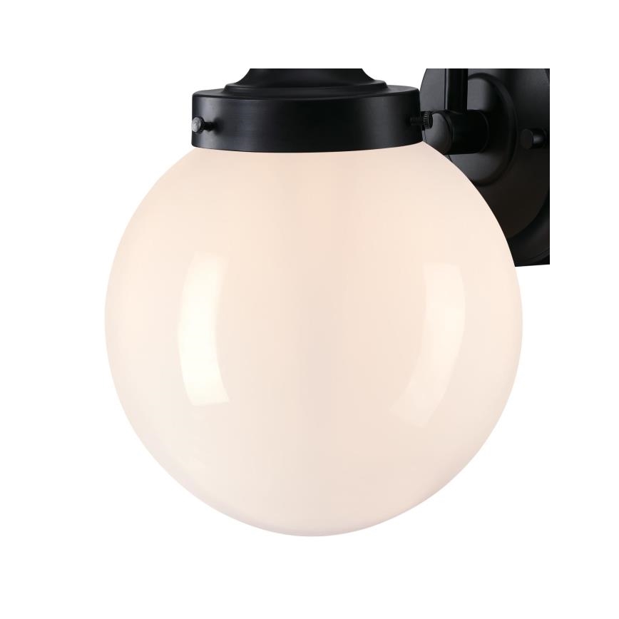Westinghouse 61240 - Zunanja stenska svetilka EDDYSTONE 1xE27/60W/230V IP44