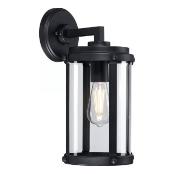 Westinghouse 6124640 - Zunanje stensko svetilo ARMIN 1xE27/60W/230V IP44