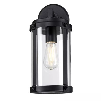 Westinghouse 6124640 - Zunanje stensko svetilo ARMIN 1xE27/60W/230V IP44