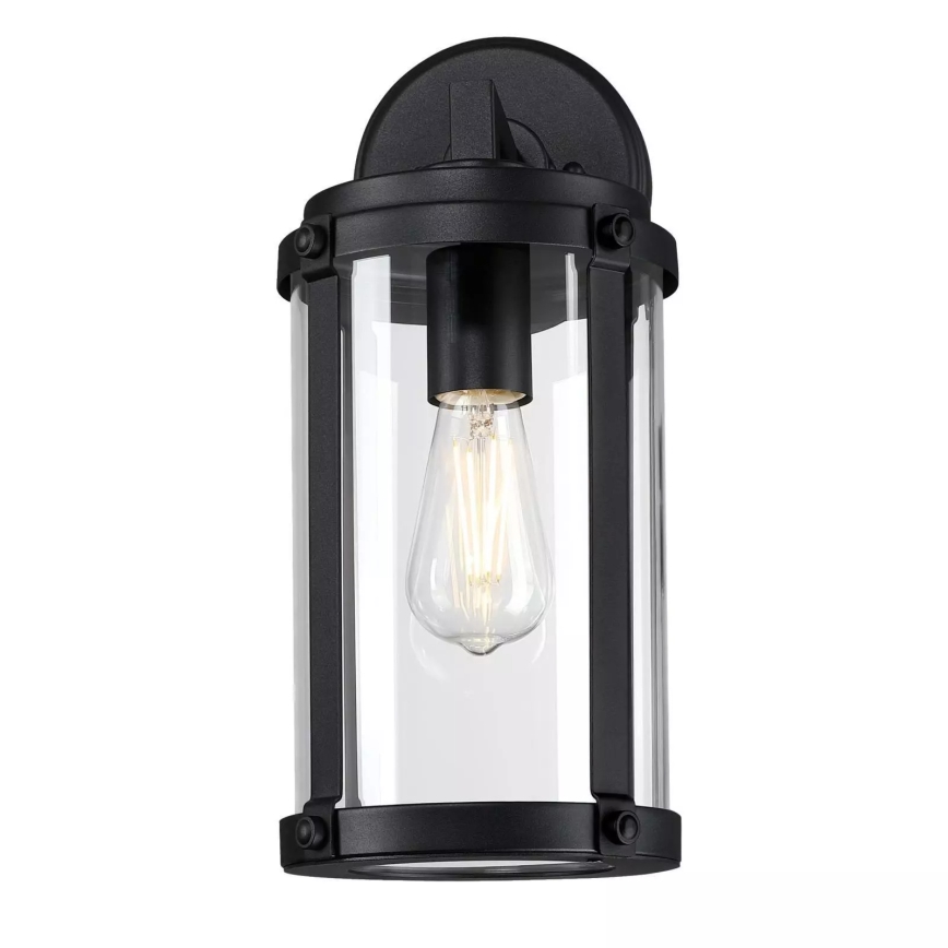 Westinghouse 6124640 - Zunanje stensko svetilo ARMIN 1xE27/60W/230V IP44