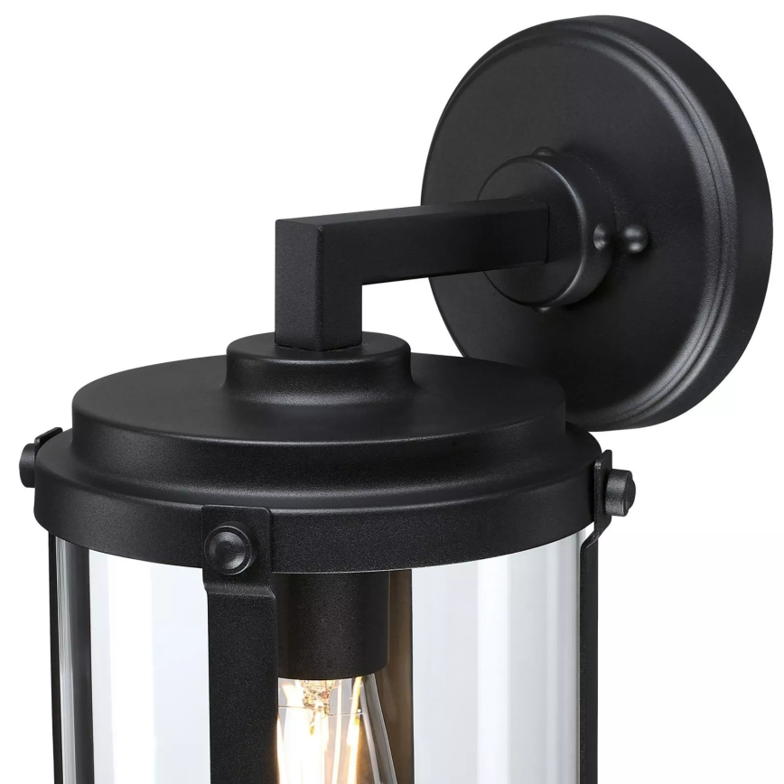 Westinghouse 6124640 - Zunanje stensko svetilo ARMIN 1xE27/60W/230V IP44