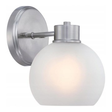 Westinghouse 6124740 - Stenska svetilka DORNEY 1xE27/60W/230V