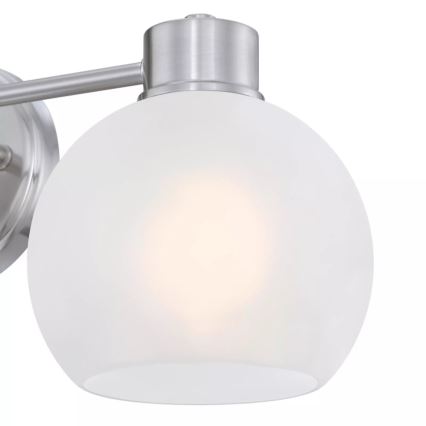 Westinghouse 6124840 - Stensko svetilo DORNEY 3xE27/60W/230V