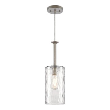 Westinghouse 6125240 - Viseči luster HERNANDO 1xE27/60W/230V