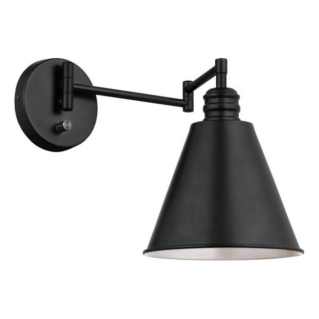 Westinghouse 61254 - Stenska svetilka TROCADERO 1xE27/60W/230V