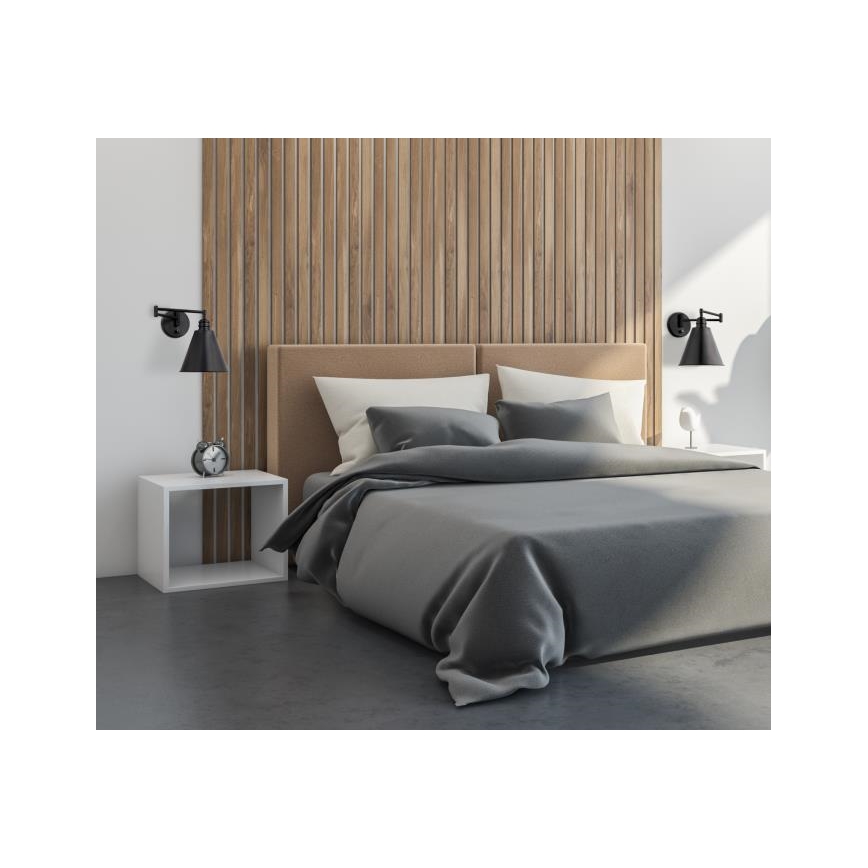Westinghouse 61254 - Stenska svetilka TROCADERO 1xE27/60W/230V