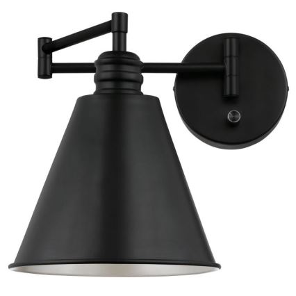 Westinghouse 61254 - Stenska svetilka TROCADERO 1xE27/60W/230V