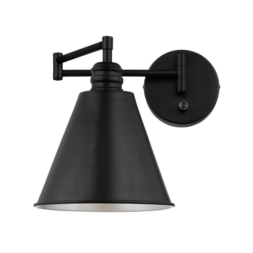 Westinghouse 61254 - Stenska svetilka TROCADERO 1xE27/60W/230V
