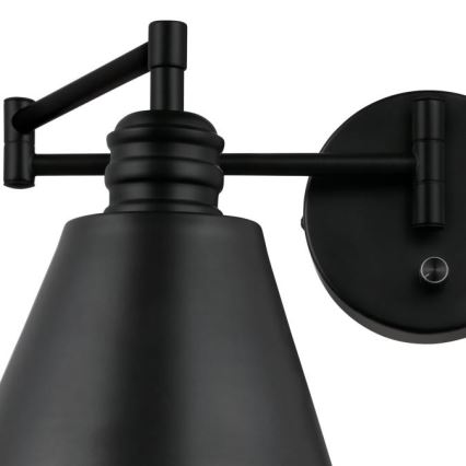 Westinghouse 61254 - Stenska svetilka TROCADERO 1xE27/60W/230V
