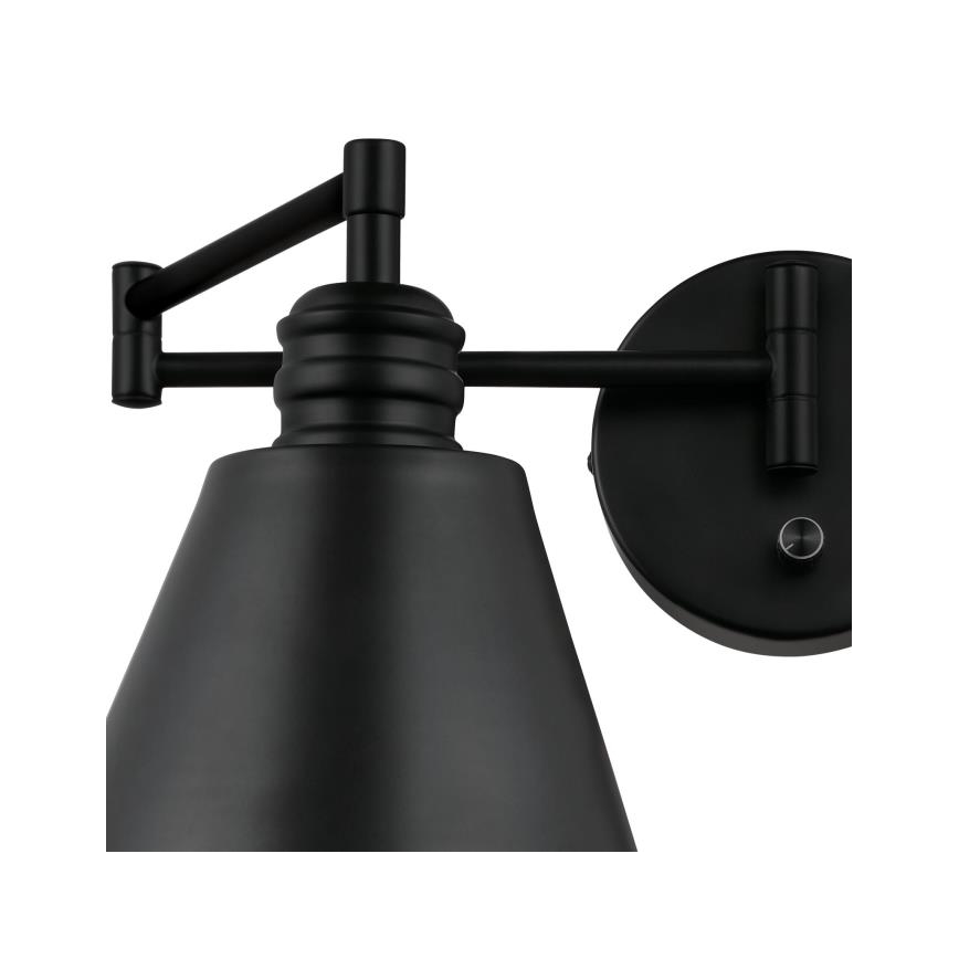 Westinghouse 61254 - Stenska svetilka TROCADERO 1xE27/60W/230V