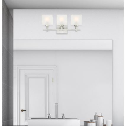 Westinghouse 63040 - Stenska svetilka ALEXANDER 3xE27/60W/230V