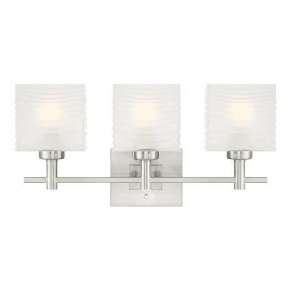 Westinghouse 63040 - Stenska svetilka ALEXANDER 3xE27/60W/230V