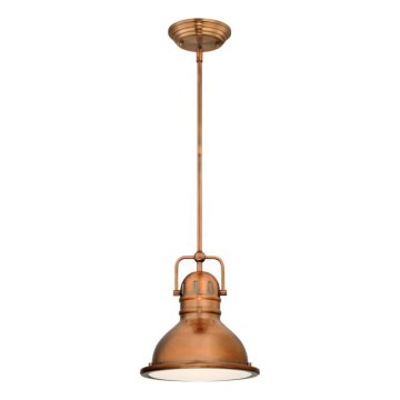 Westinghouse 6308440 - Lestenec na drogu BOSWELL 1xE27/60W/230V premer 22 cm