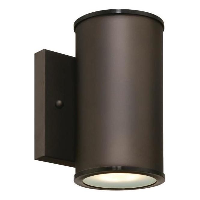 Westinghouse 63156 - LED zunanja stenska svetilka MARIUS LED/8W/230V IP44