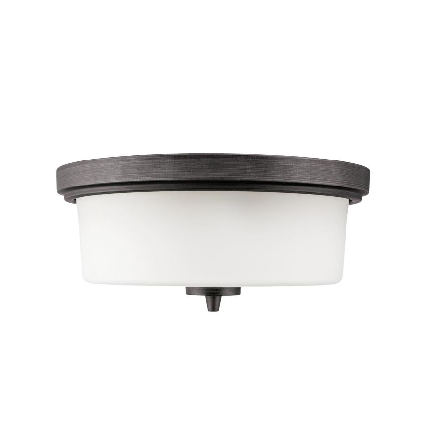 Westinghouse 6325140 - Stropno svetilo CEDRIC 2xE27/40W/230V premer 33 cm