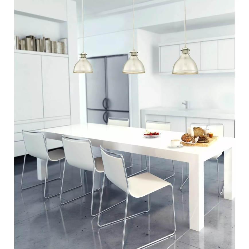 Westinghouse 6326940  - Lestenec na drogu MORRISON 1xE27/60W/230V