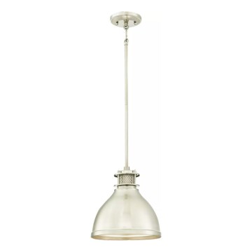 Westinghouse 6326940 - Stropna svetilka MORRISON 1xE27/60W/230V