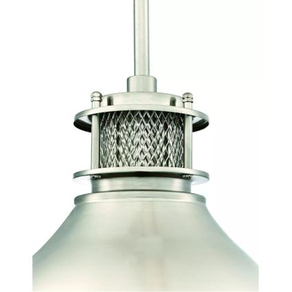 Westinghouse 6326940 - Stropna svetilka MORRISON 1xE27/60W/230V
