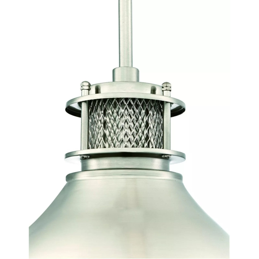 Westinghouse 6326940 - Stropna svetilka MORRISON 1xE27/60W/230V