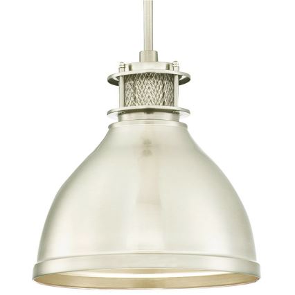 Westinghouse 6326940 - Stropna svetilka MORRISON 1xE27/60W/230V