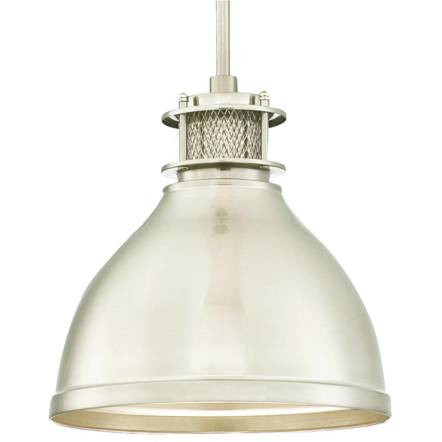 Westinghouse 6326940 - Stropna svetilka MORRISON 1xE27/60W/230V