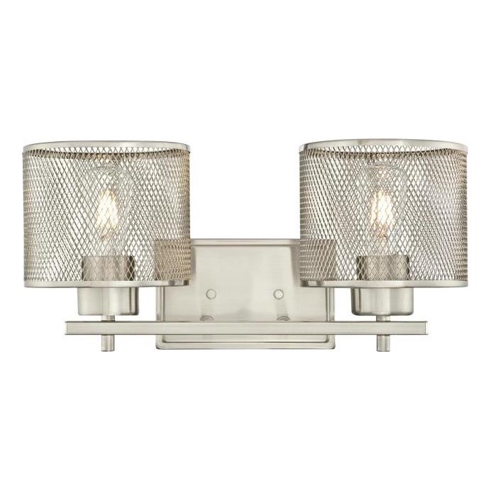 Westinghouse 63277 - Stenska svetilka MORRISON 2xE27/60W/230V