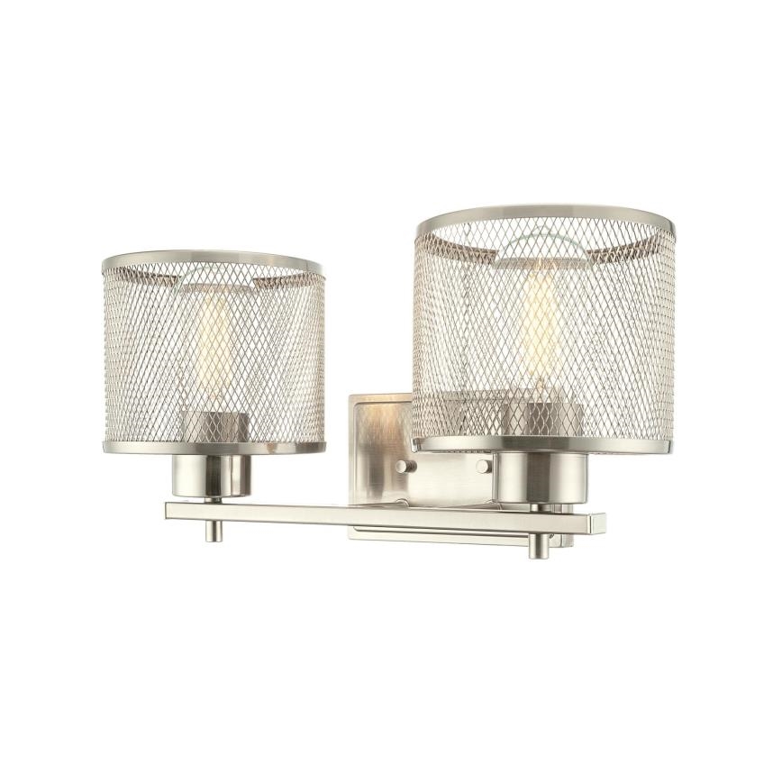 Westinghouse 63277 - Stenska svetilka MORRISON 2xE27/60W/230V