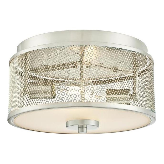 Westinghouse 63279 - Stropna svetilka MORRISON 2xE27/40W/230V