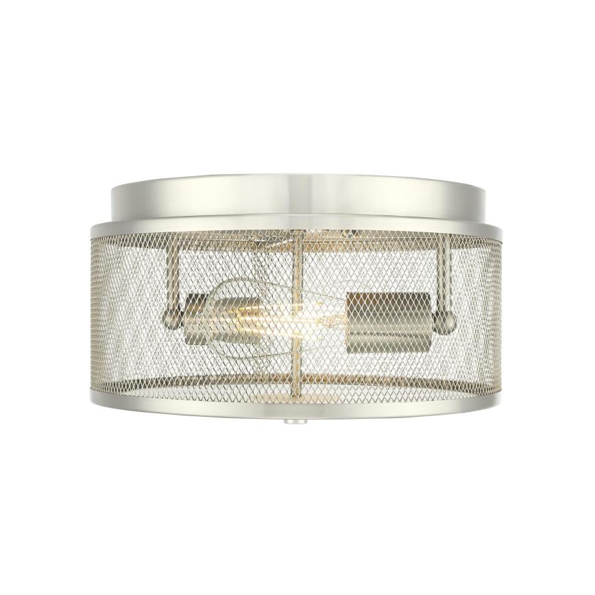 Westinghouse 63279 - Stropna svetilka MORRISON 2xE27/40W/230V