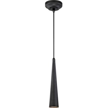 Westinghouse 6329640 - LED zatemljiv lestenec na kablu CARNEY LED/7,5W/230V premer 6 cm