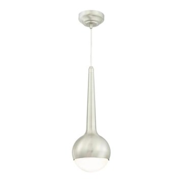 Westinghouse 63297 - LED zatemnljiv viseči lestenec na kablu LED/7,5W/230V premer 17 cm
