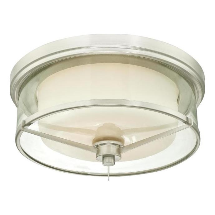 Westinghouse 63312 - Stropna svetilka GLENFORD 2xE27/40W/230V
