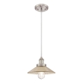 Westinghouse 6338840 - Viseča svetilka na kablu BONNIE 1xE27/60W/230V premer 25 cm