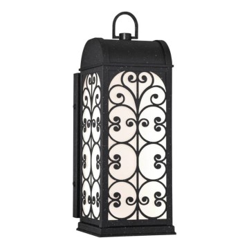 Westinghouse 63395 - LED zunanja stenska svetilka ROZZANO LED/16W/230V IP44