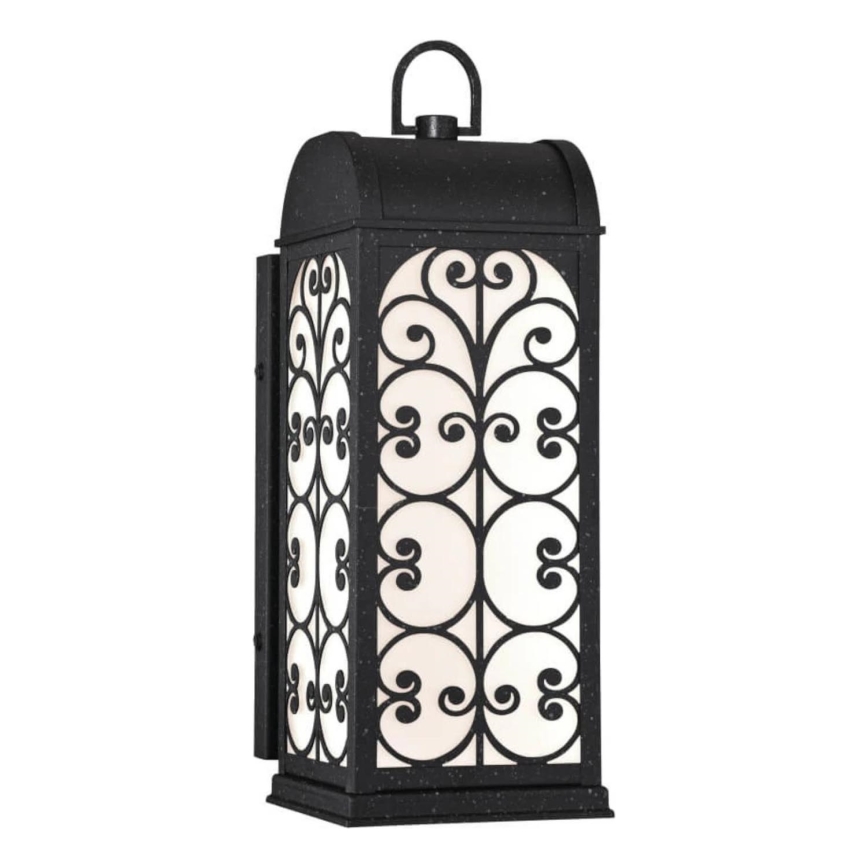 Westinghouse 63395 - LED zunanja stenska svetilka ROZZANO LED/16W/230V IP44