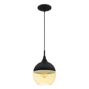 Westinghouse 6345940 - Viseči luster ART DECO 1xE27/60W/230V