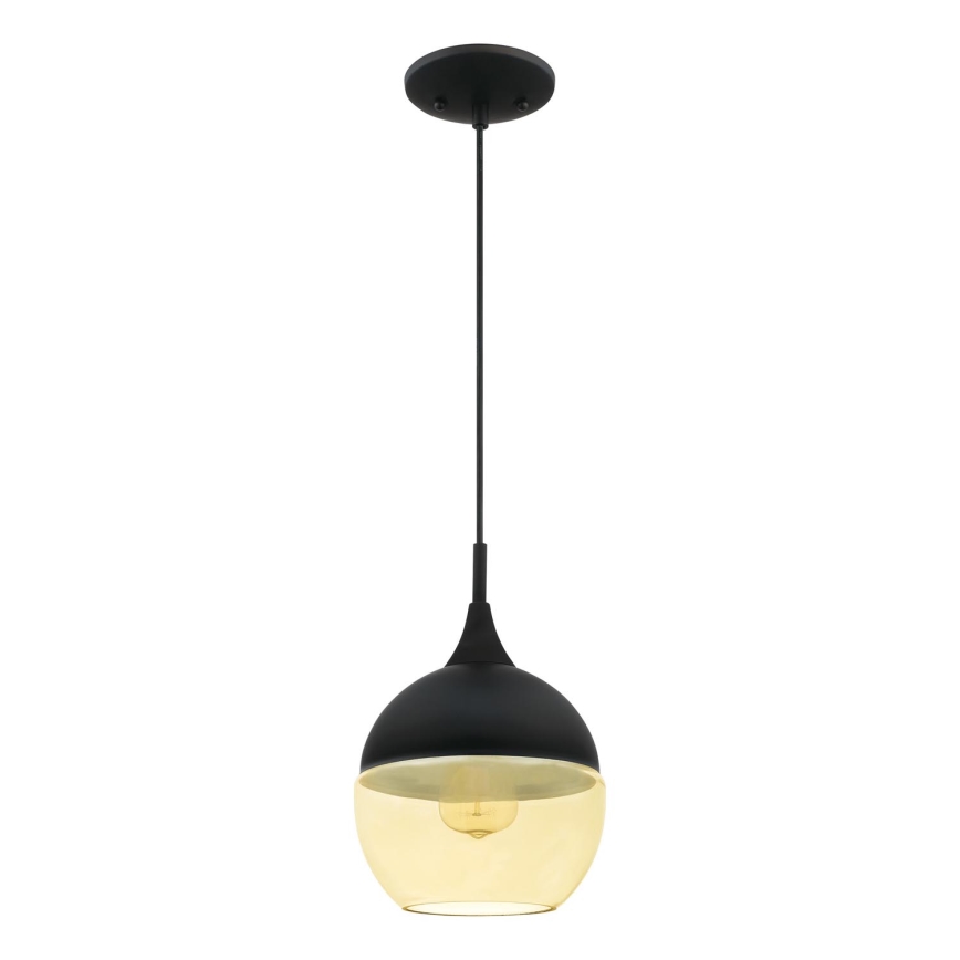 Westinghouse 6345940 - Viseči luster ART DECO 1xE27/60W/230V