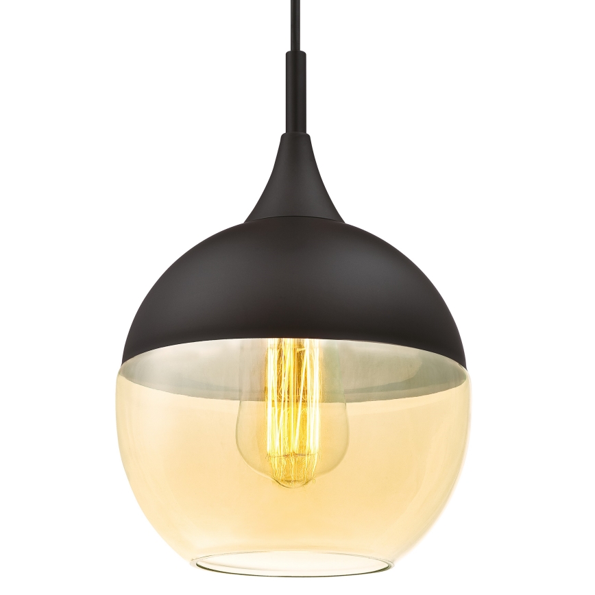 Westinghouse 6345940 - Viseči luster ART DECO 1xE27/60W/230V