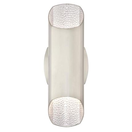 Westinghouse 6348940 - Zatemnljivo LED zunanje stensko svetilo CARSON 2xLED/7,5W/230V IP44