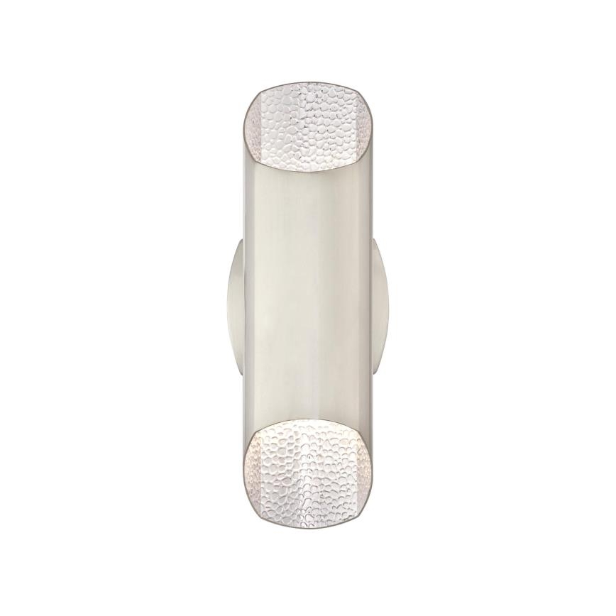 Westinghouse 6348940 - Zatemnljivo LED zunanje stensko svetilo CARSON 2xLED/7,5W/230V IP44