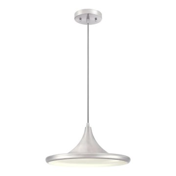 Westinghouse 6362540 - zatemljiv viseči lestenec na kablu MASSIE LED/8W/230V Ø 35 cm