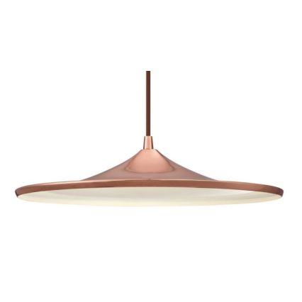 Westinghouse 63626 - Zatemljiv viseči lestenec na kablu MASSIE LED/15W/230V Ø 36 cm