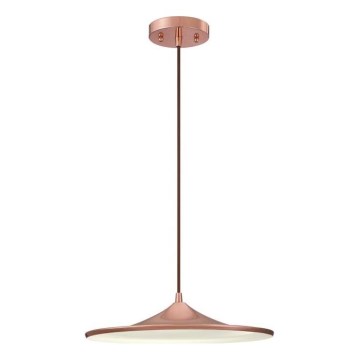 Westinghouse 63626 - Zatemljiv viseči lestenec na kablu MASSIE LED/15W/230V Ø 36 cm